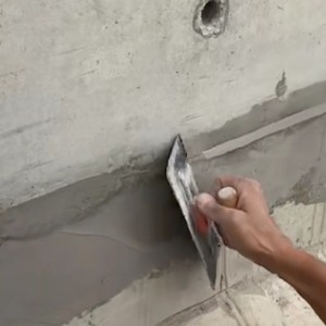 白银P型防护型环氧树脂砂浆