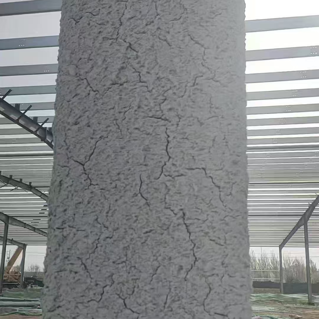 白银钢结构混凝土夏季施工浇筑开裂无强度怎么解决