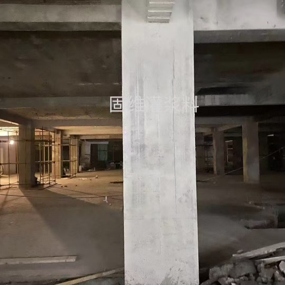 白银设备基础选用高强无收缩灌浆料的核心原因