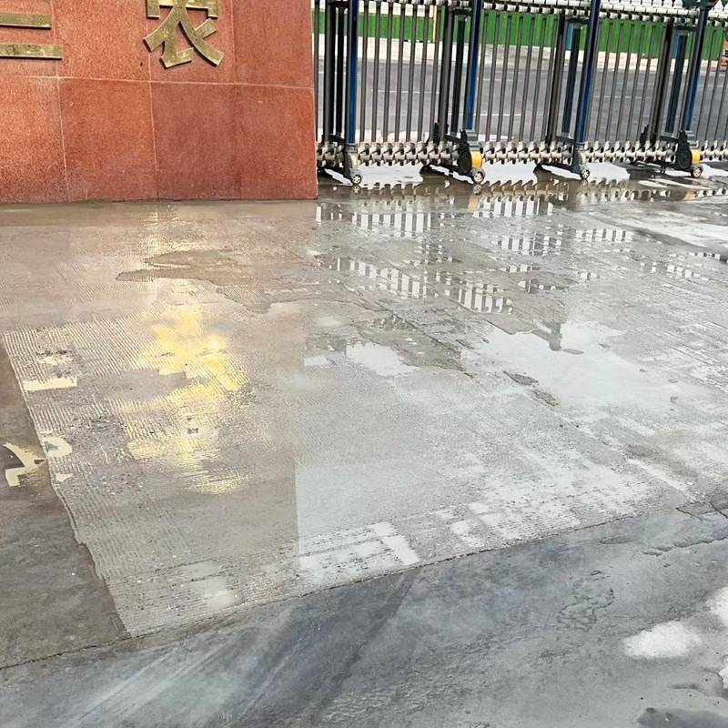 白银水泥路面翻新砂浆